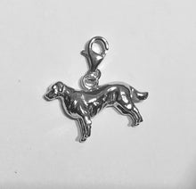 Load image into Gallery viewer, Golden Retriever Charm