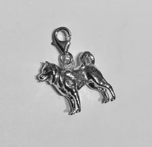 Load image into Gallery viewer, Husky Charm