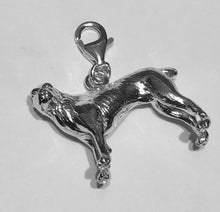 Load image into Gallery viewer, Cane Corso Charm - Limited edition