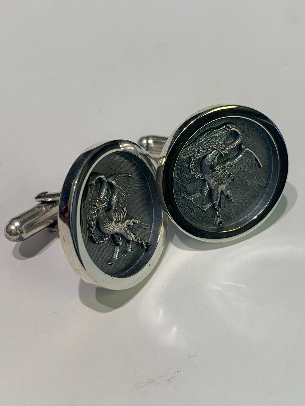 Buckinghamshire Cufflinks