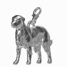 Load image into Gallery viewer, Golden Retriever Charm
