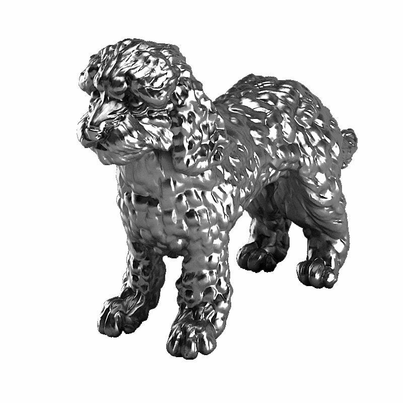 Cockapoo Charm