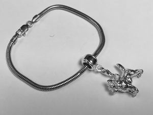 Cairn Terrier Charm Bracelet