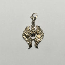 Load image into Gallery viewer, Paws in Heaven Charm - 9ct Gold
