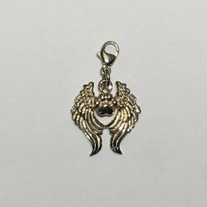 Paws in Heaven Charm - 9ct Gold