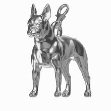 Load image into Gallery viewer, Boston Terrier Charm
