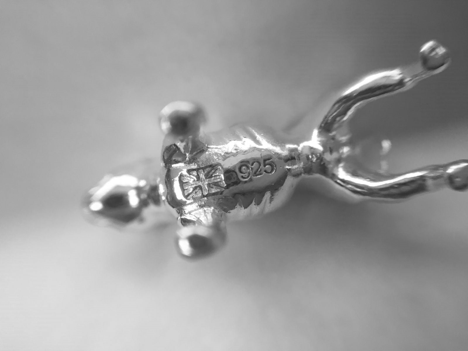 Staffordshire Bull Terrier Charm