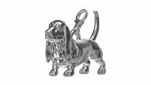 Load image into Gallery viewer, Basset Hound Charm
