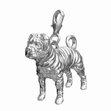 Load image into Gallery viewer, Shar Pei Charm
