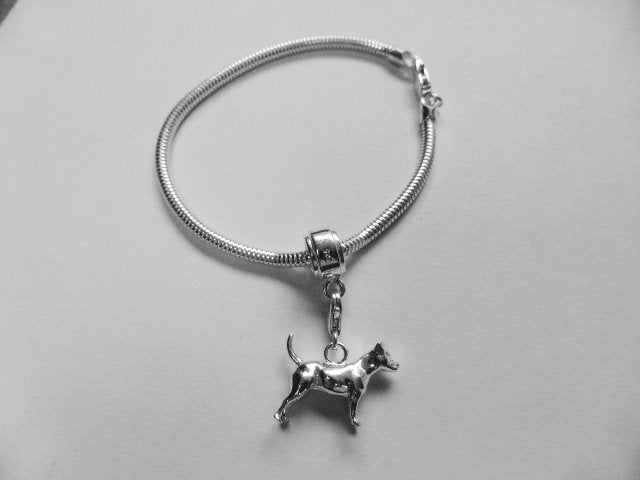 Beagle Charm