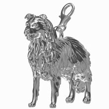 Load image into Gallery viewer, Border Collie Charm
