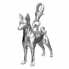 Load image into Gallery viewer, Basenji Charm
