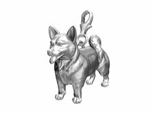 Load image into Gallery viewer, Corgi Dog Charm
