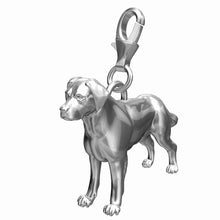 Load image into Gallery viewer, Labrador Charm

