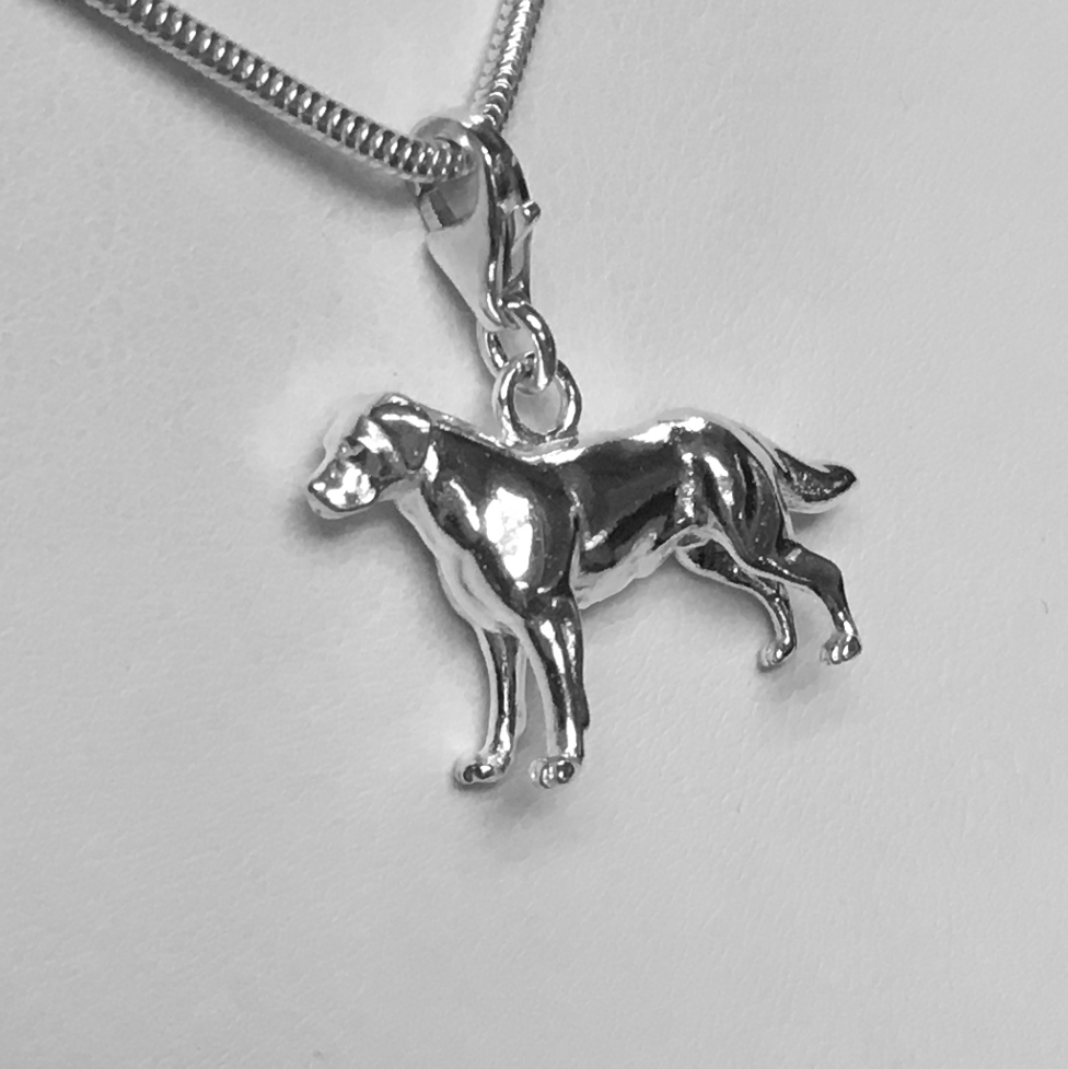 Labrador Charm