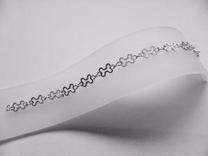 Bone Charm Bracelet