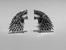 Load image into Gallery viewer, DIRE WOLF CUFFLINKS
