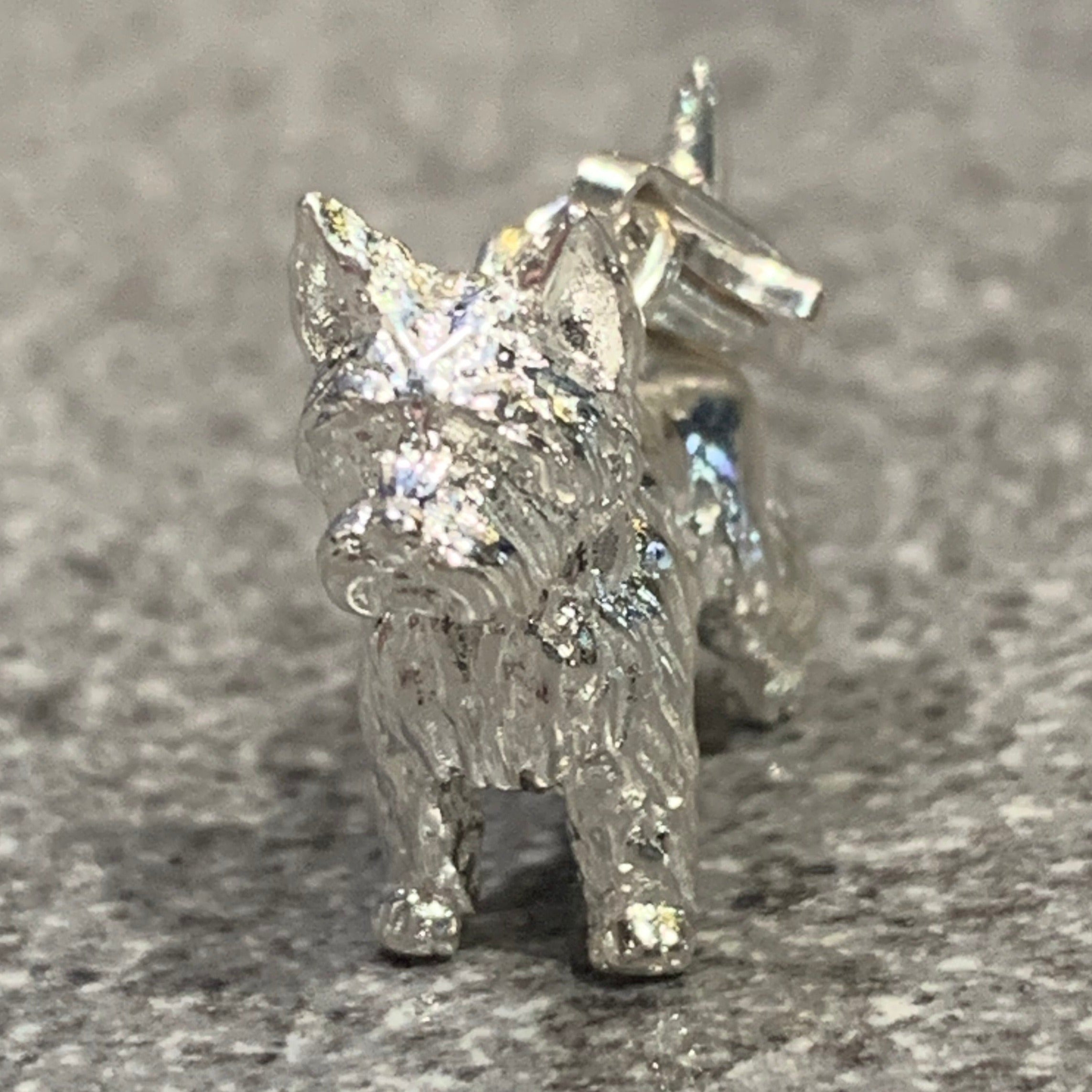 West Highland Terrier Charm - Westie