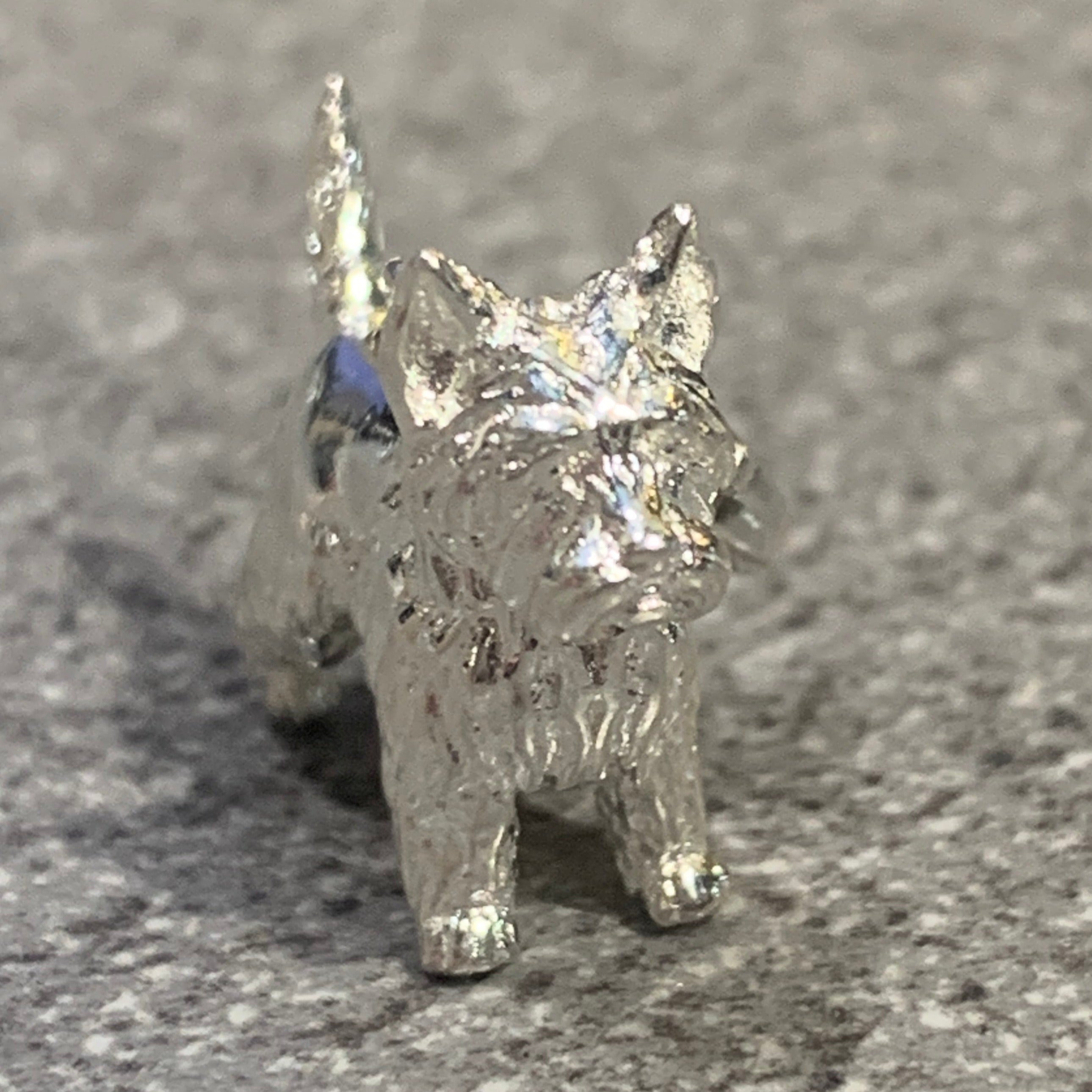 West Highland Terrier Charm - Westie