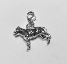 Load image into Gallery viewer, Staffordshire Bull Terrier Charm
