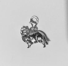 Load image into Gallery viewer, Shetland Sheepdog Charm - Sheltie Collie
