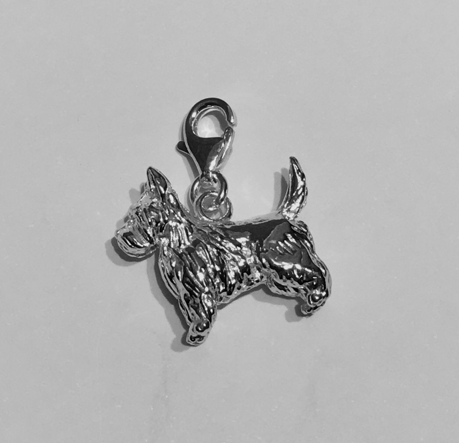 West Highland Terrier Charm - Westie