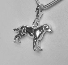 Load image into Gallery viewer, A Labrador Pendant with Chain
